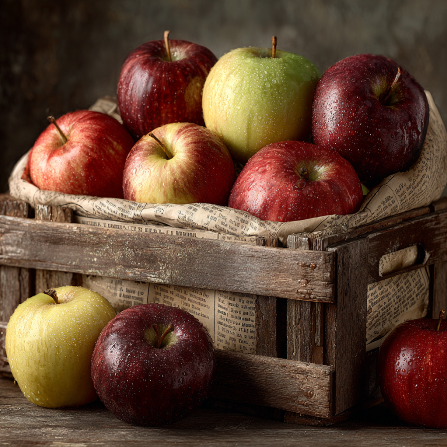 Cómo conservar manzanas: guía completa