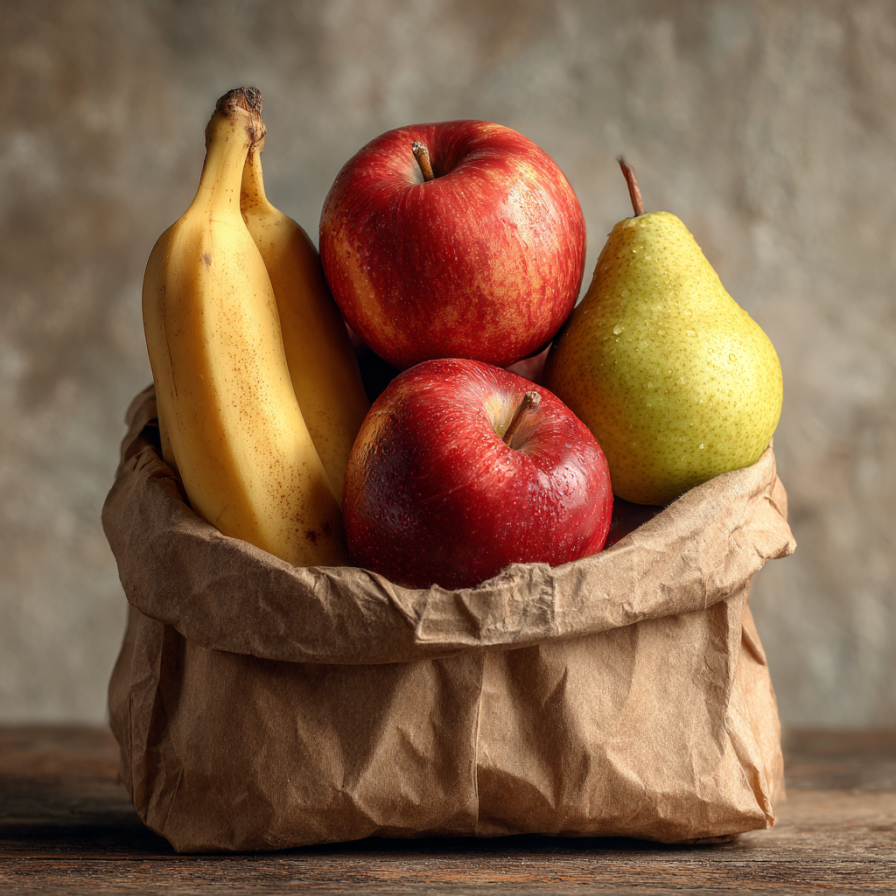 Cómo madurar manzanas en casa: el papel del etileno