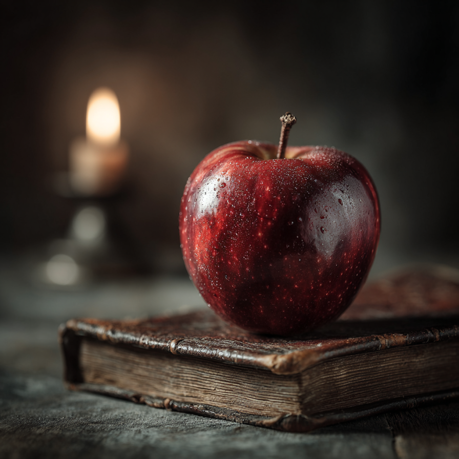 Simbolismo de la manzana: del Génesis al logo de Apple