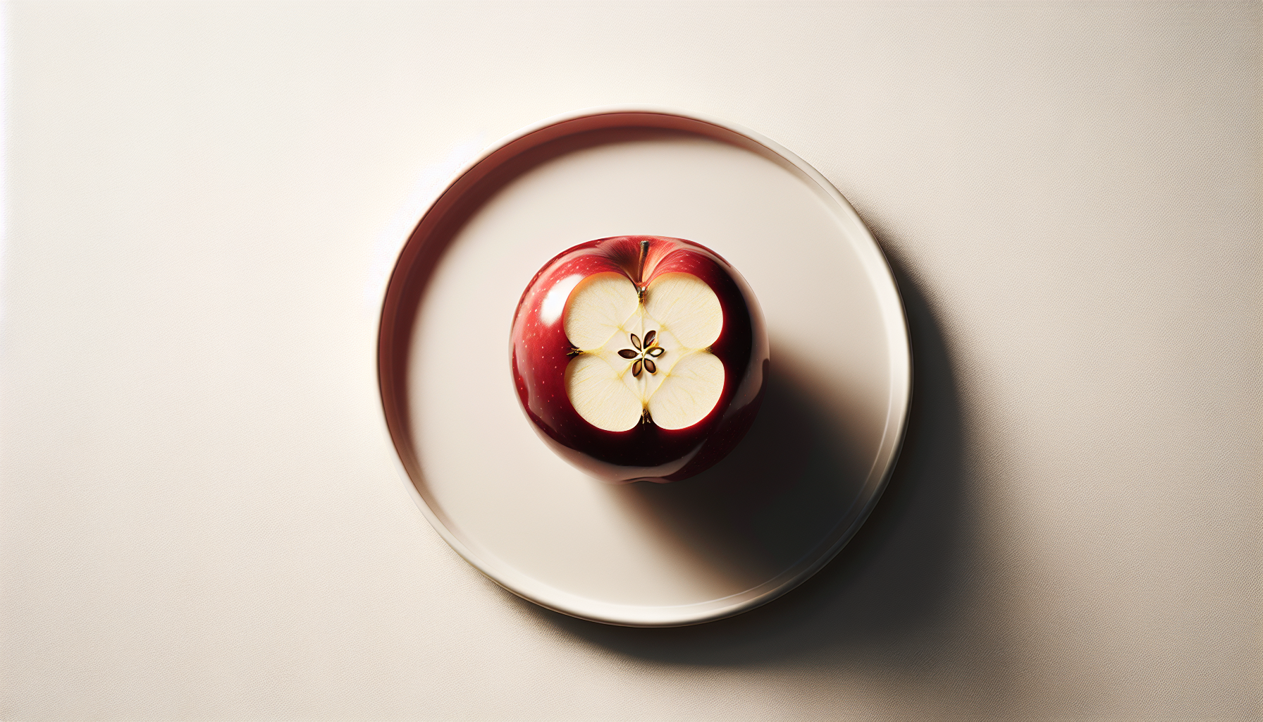 Calorías de la manzana: lo que dicen BEDCA y USDA