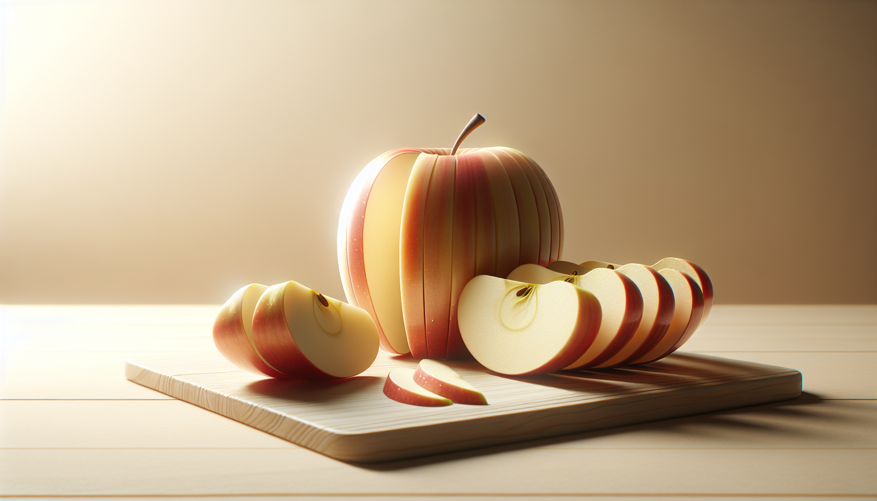 Fibra de la manzana: cuánta hay, dónde está y para qué sirve