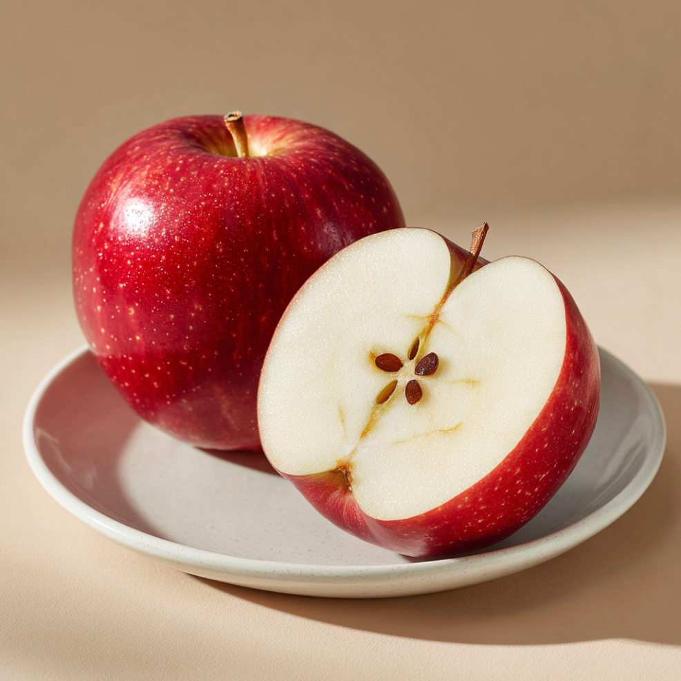 Manzana y colesterol: lo que dice la ciencia sobre la pectina