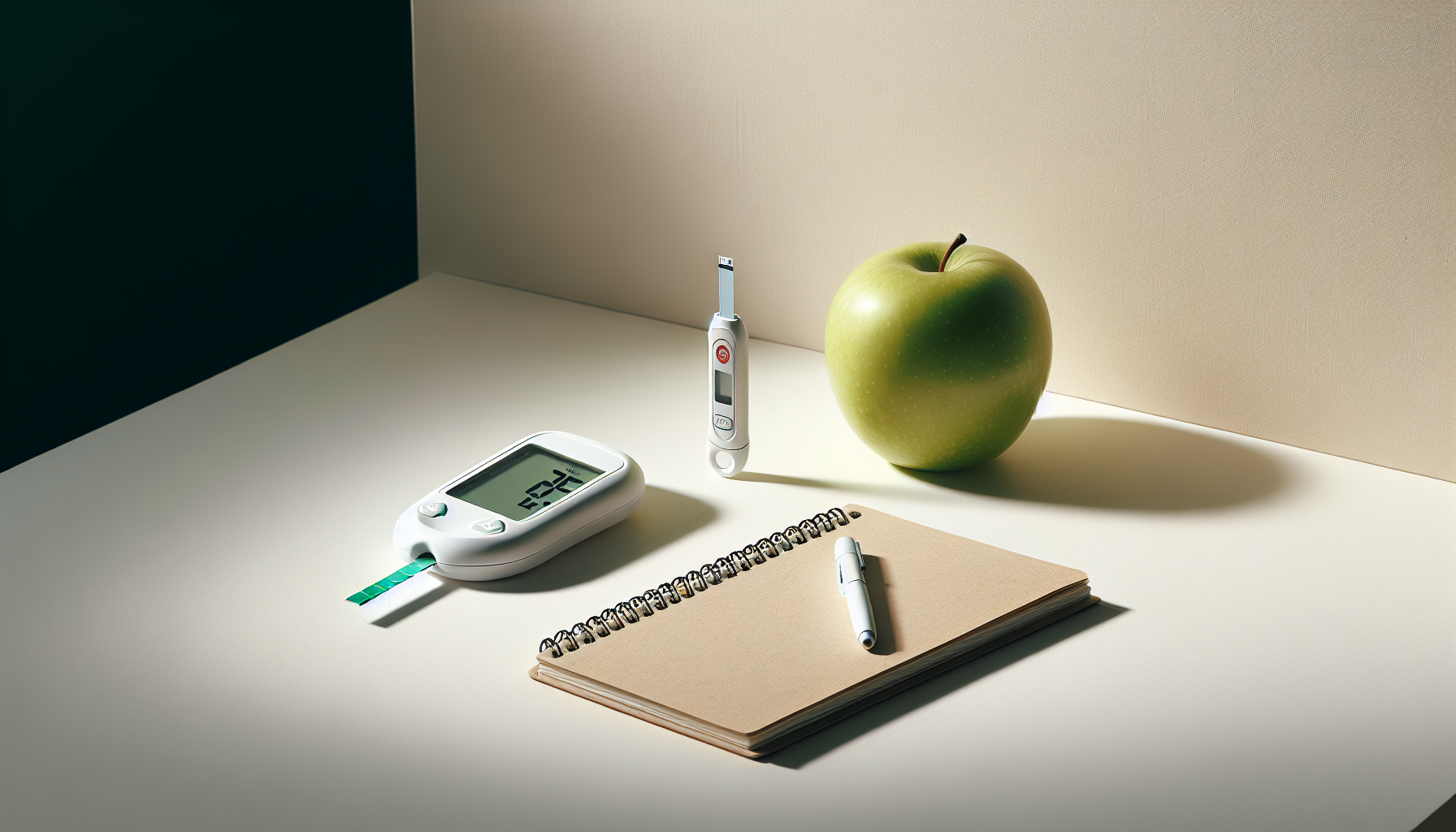 Manzana para diabéticos: índice glucémico, raciones y cómo combinarla