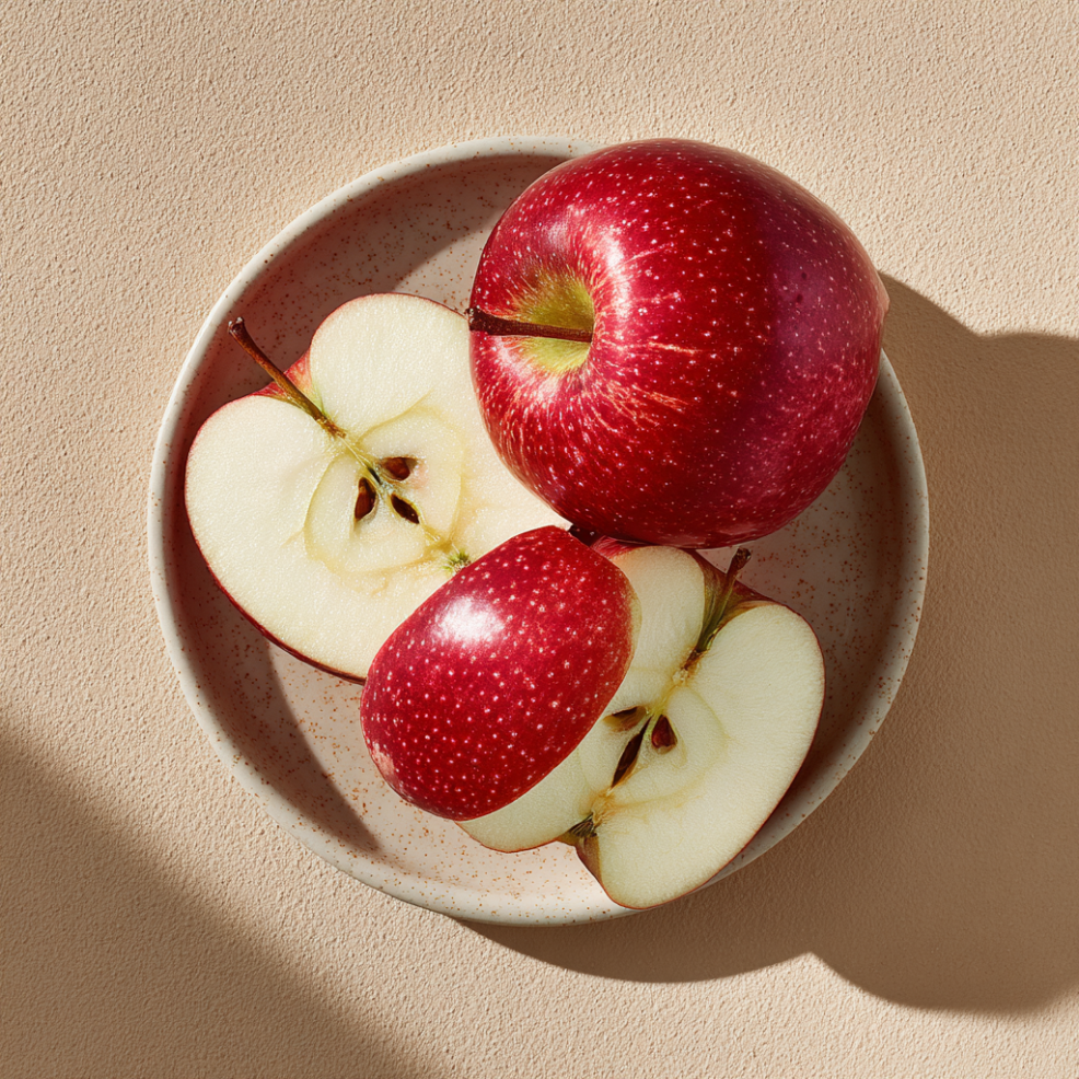 Manzana para diabéticos: índice glucémico, raciones y cómo combinarla