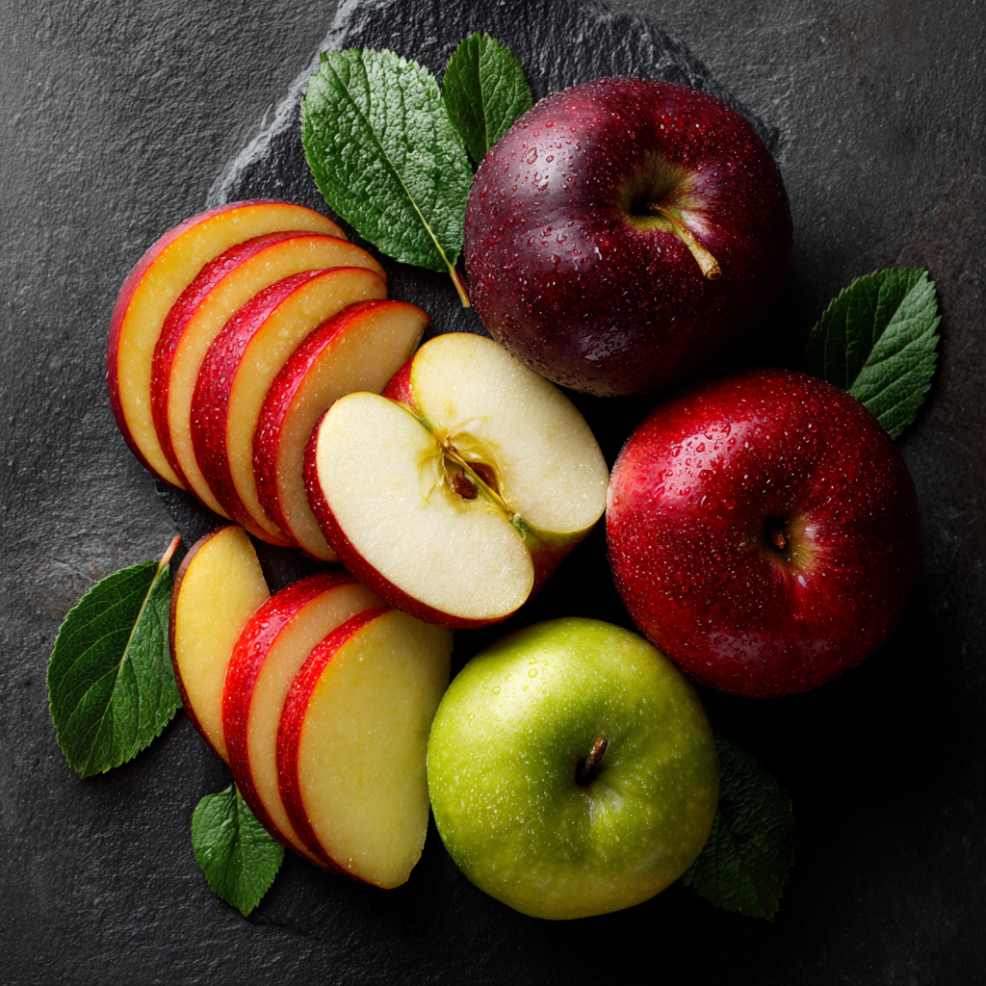 Manzana en ayunas: qué pasa realmente y qué dicen los estudios