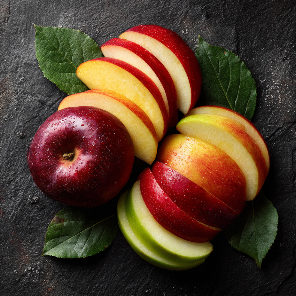 Comer manzana por la noche: ¿engorda? ¿quita el sueño?