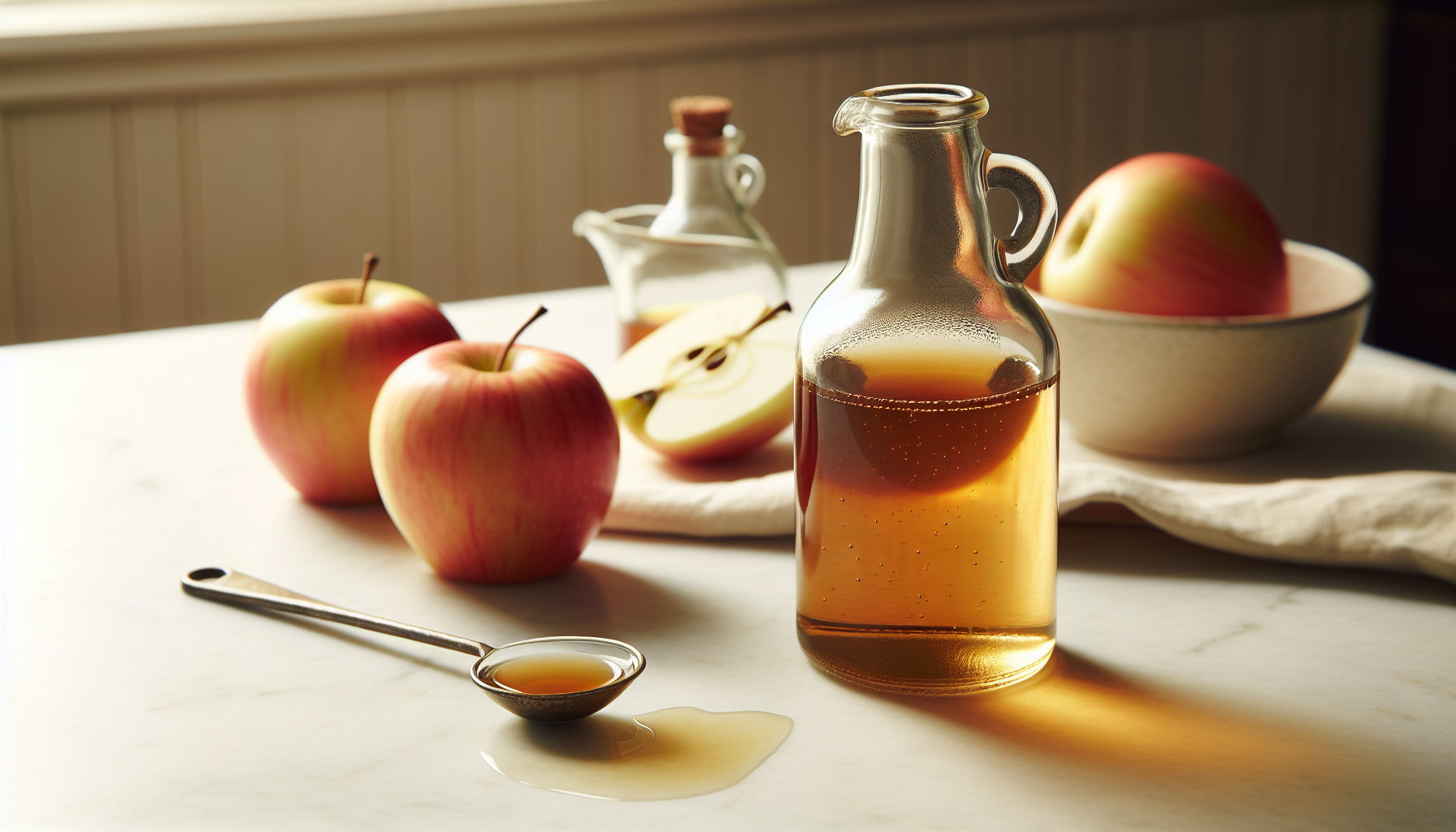 Vinagre de manzana: lo que sí funciona y lo que es marketing