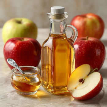 Vinagre de manzana: qué funciona y qué no