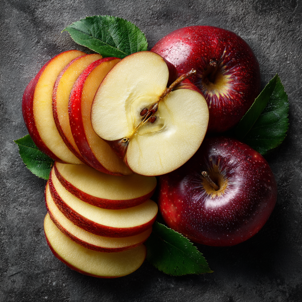 Vitaminas de la manzana: qué aporta y en qué cantidad