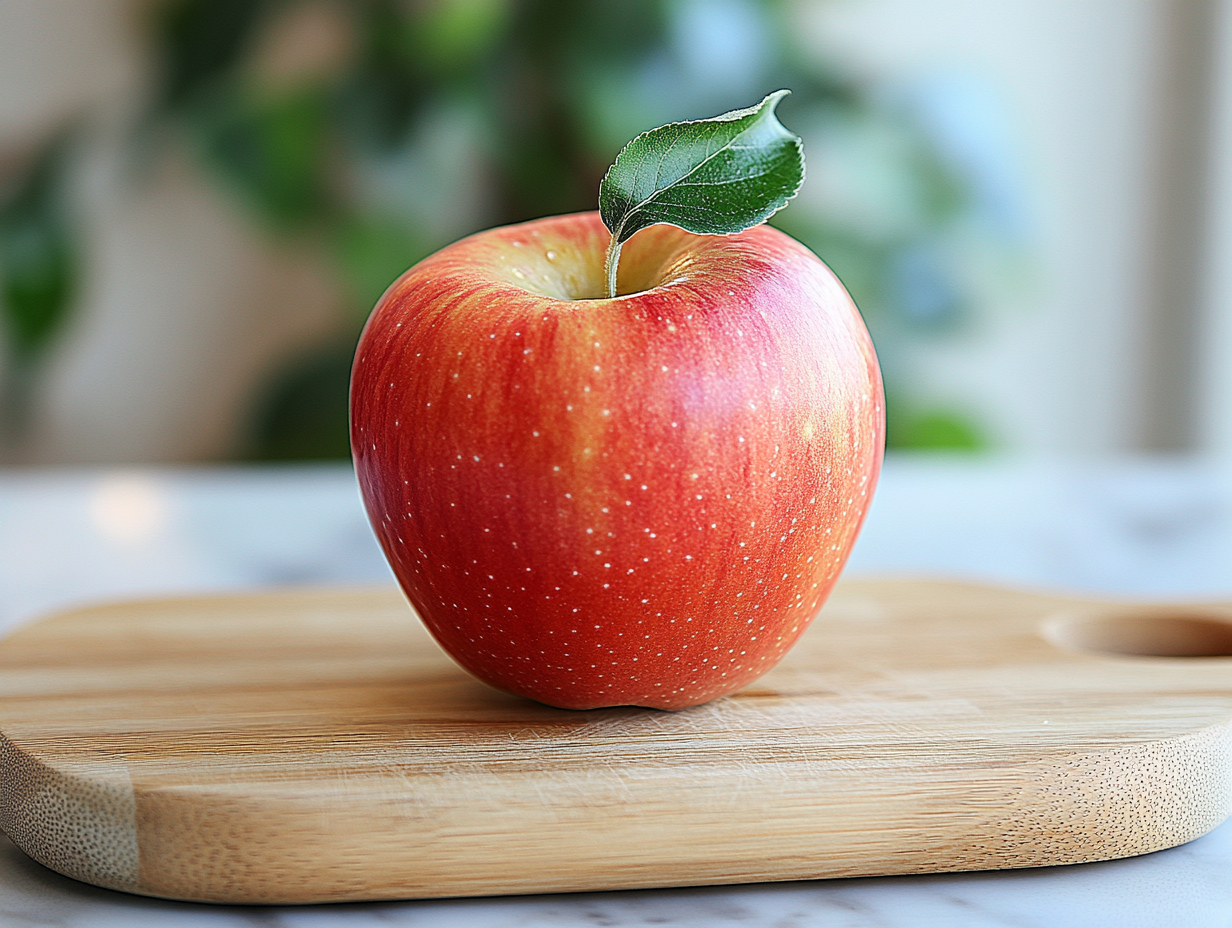 Bizcocho de manzana con yogur (jugoso, sin batidora, 45 minutos)